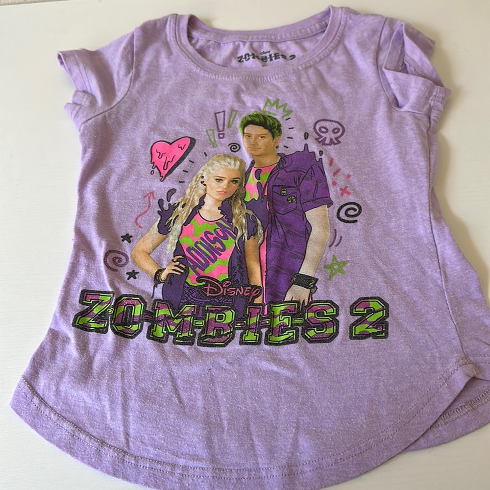 Zombies 2 Toddler Shirt